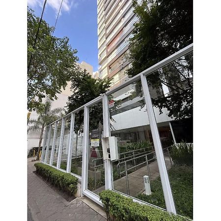 Studio charmoso ao lado da Avenida Paulista e Metrô Consolação com piscina, academia, vaga de garagem Apartamento São Paulo Exterior foto