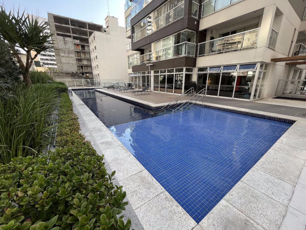 Studio charmoso ao lado da Avenida Paulista e Metrô Consolação com piscina, academia, vaga de garagem Apartamento São Paulo Exterior foto